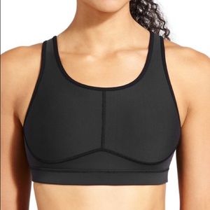 NWT ATHLETA STEALTH SPORTS BRA